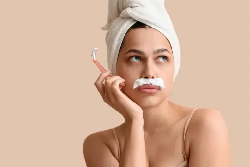 ¿Prefieres ceras doloras y rastrillos que te irritan?
