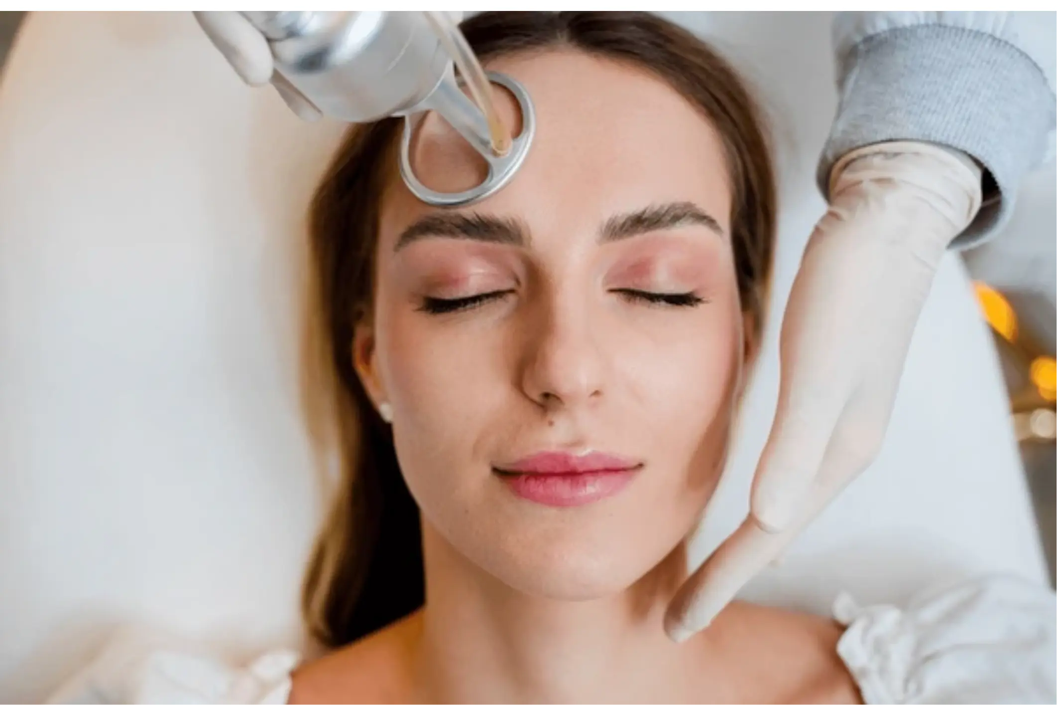 Rejuvenecimiento facial no ablativo con láser